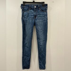 american eagles super stretch skinny jeans